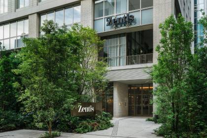 Zentis Osaka Exterior